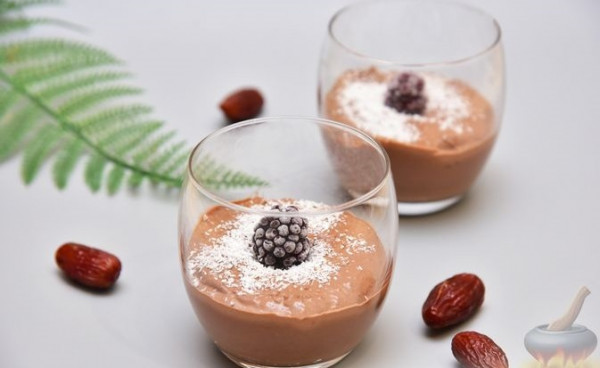 Delice Fluifour Cocoa (MYS), Master Martini